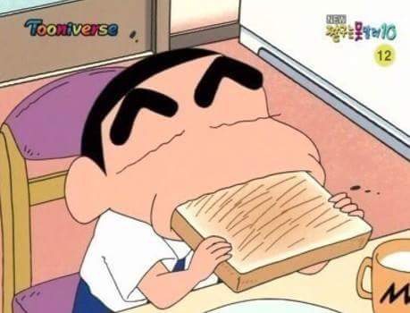 [짱구는못말려]짱구팬이 선정한 귀여운 짱구짤!