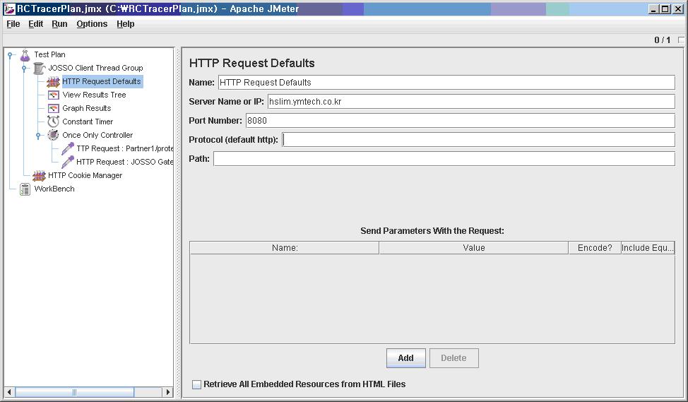 apache jmeter loop count layman